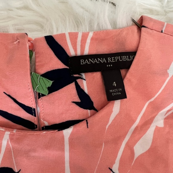 Banana Republic  - mini dress - length 35” from shoulder. - Picture 12 of 15